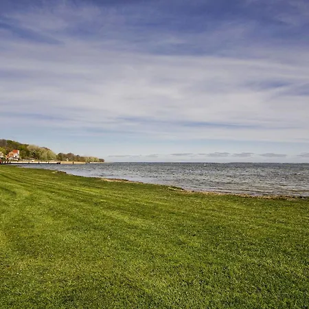 公寓 Laran - Direkt Am Bodden In