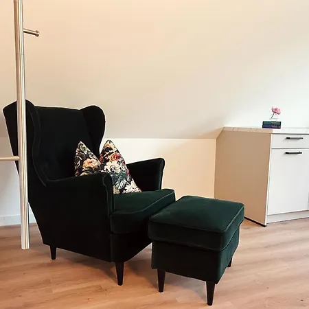 公寓 Laran - Direkt Am Bodden In *