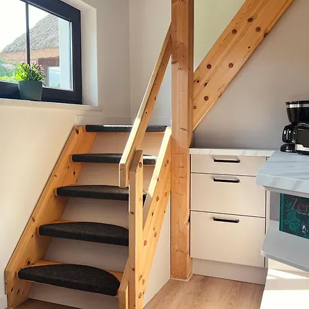 Laran - Direkt Am Bodden In 公寓 拉尔斯维克