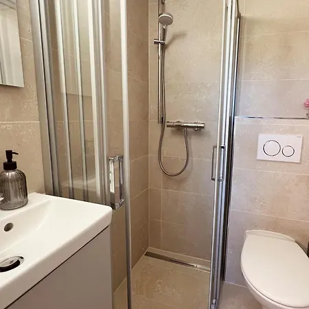 公寓 Laran - Direkt Am Bodden In 拉尔斯维克