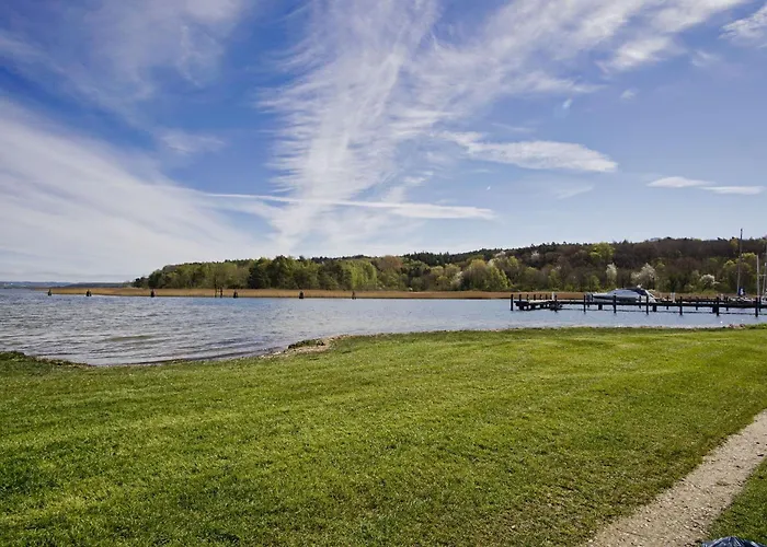 Laran - Direkt Am Bodden In Ralswiek