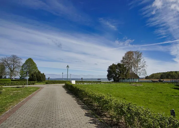 Laran - Direkt Am Bodden In