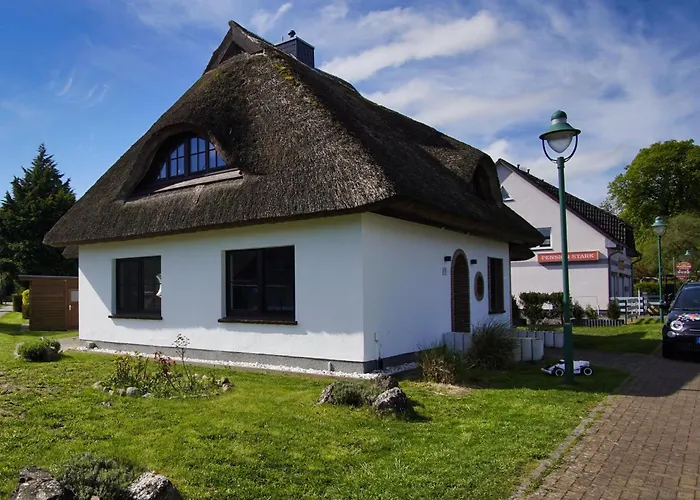 Laran - Direkt Am Bodden In Apartamento Ralswiek