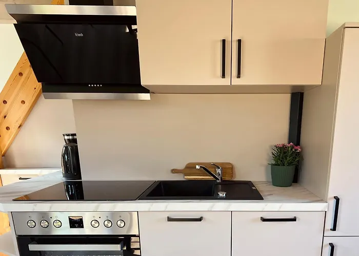 Apartamento Laran - Direkt Am Bodden In