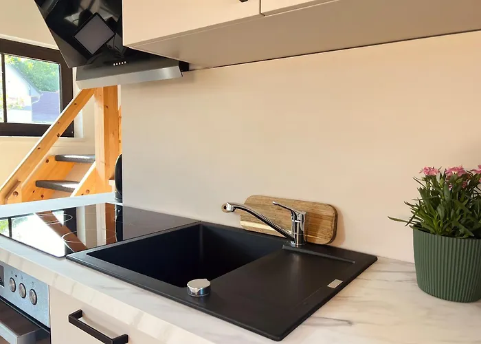 Laran - Direkt Am Bodden In Apartamento *