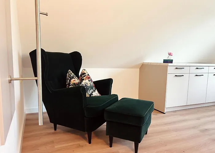 Apartamento Laran - Direkt Am Bodden In *