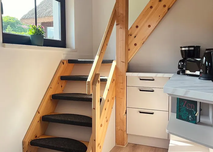 Laran - Direkt Am Bodden In Apartamento Ralswiek