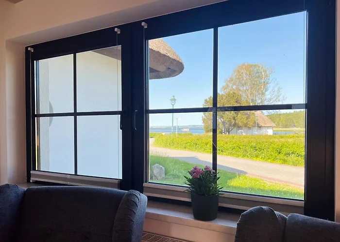 Laran - Direkt Am Bodden In Ralswiek