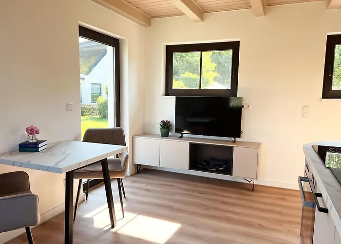 Laran - Direkt Am Bodden In Apartamento *